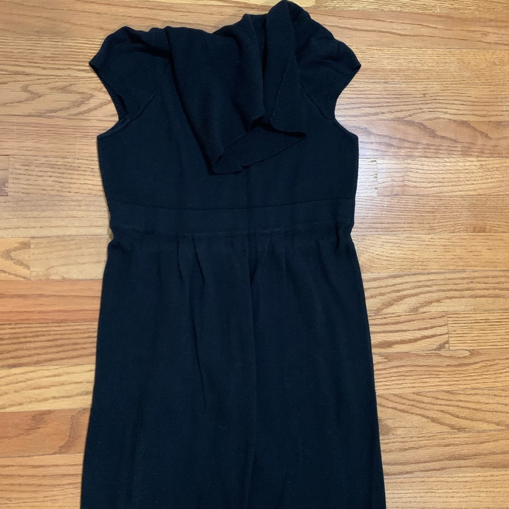 Sweater dress